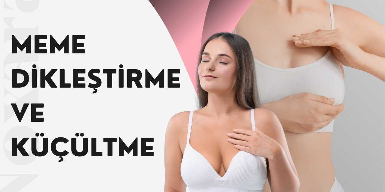 Meme Dikleştirme ve Küçültme