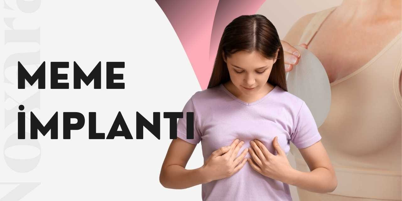 Meme İmplantı